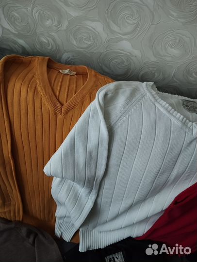 Мужские вещи пакетом 48-50 размер