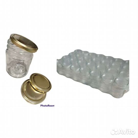 Банки 0.5 новые для автоклава