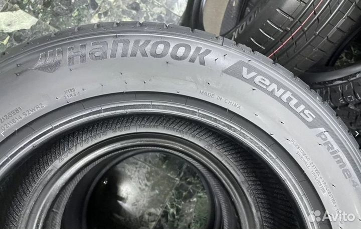 Hankook Ventus Prime 4 K135 235/45 R18 98W