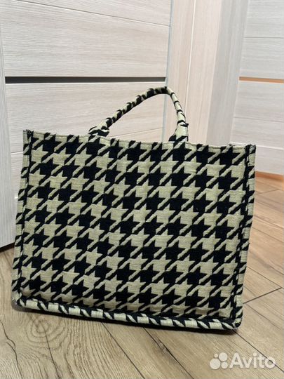 Сумка шоппер hm