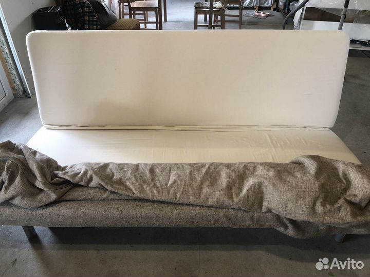 Диван IKEA beddinge с ящиком
