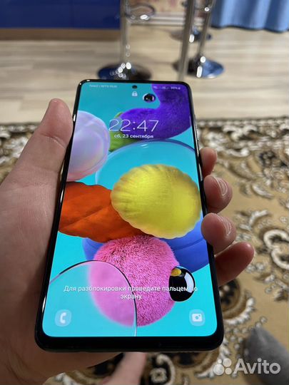 Samsung Galaxy A51, 4/64 ГБ