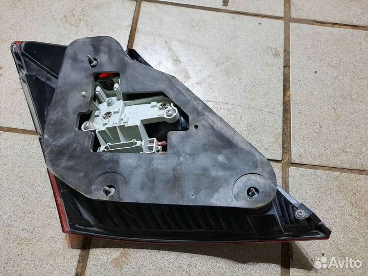 Фонарь правый левый mercedes w221 дорестайлинг