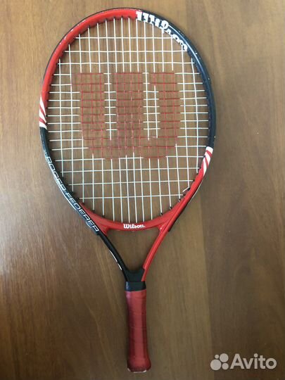 Ракетка детская для большого тенниса Wilson Roger