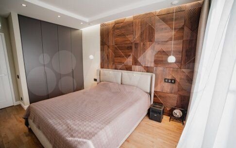 3-к. квартира, 64,2 м², 8/21 эт.