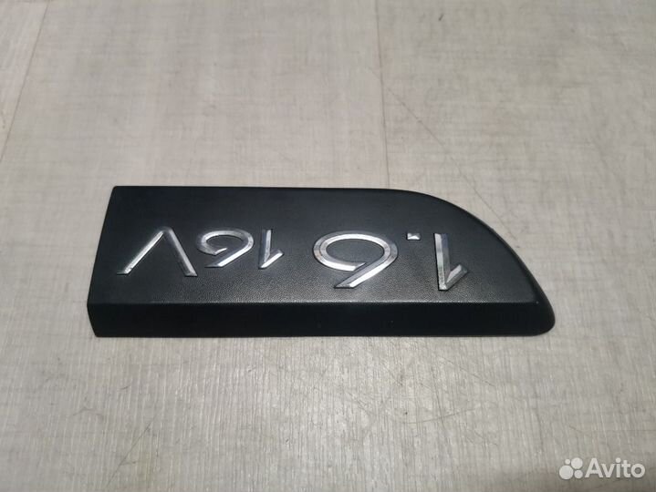 Молдинг двери передний левый Renault Megane 2 1.6