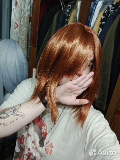 Парик Нобары из Магической битвы