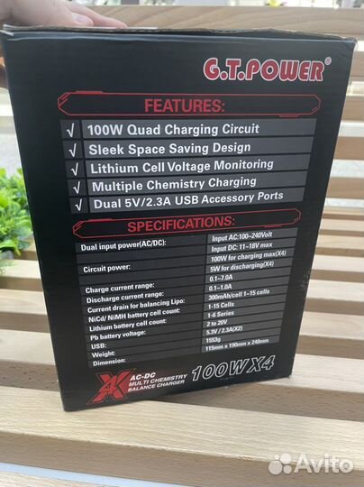 Зарядное устройство для акб 12 в