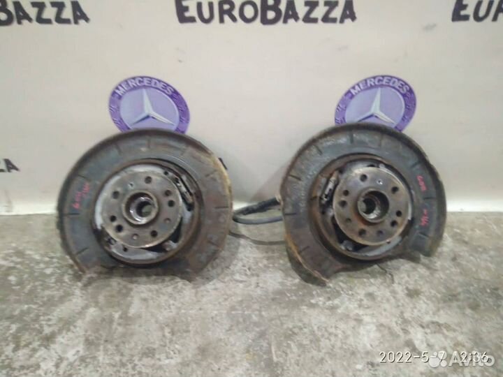 Кулак задний Mercedes X164