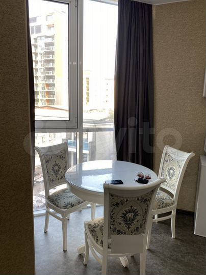 Квартира-студия, 39 м², 3/9 эт.