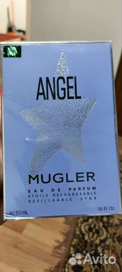 Духи Thierry Mugler