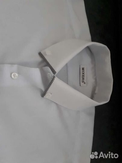 Рубашка на мальчика 158 164