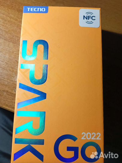 TECNO Spark Go 2022, 2/32 ГБ