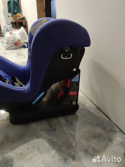 Детское автокресло от 0 до 18 кг
