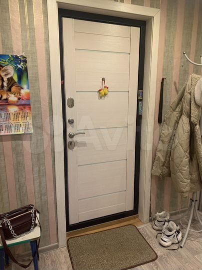 2-к. квартира, 56 м², 1/5 эт.