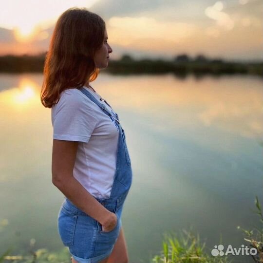 Комбинезон для беременных