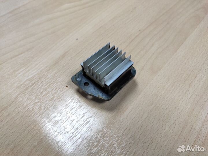 Резистор печки Geely Mk седан 1.5 2006-2013