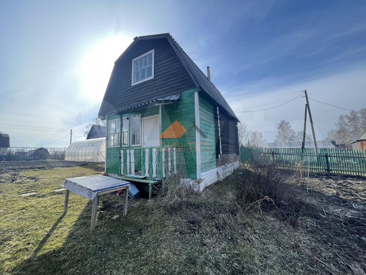 Дача 40 м² на участке 7,3 сот.