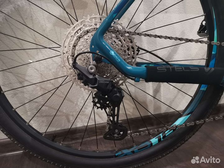 Велосипед stels navigator 970d