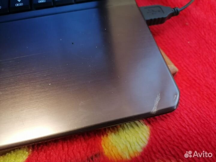 Мощный Asus на Core i7