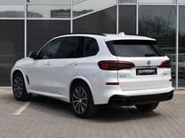 BMW X5 3.0 AT, 2022, 2 575 км, с пробегом, цена 10 700 000 руб.