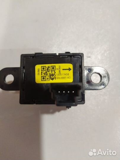 Блок кнопок Mazda сх-5 2018