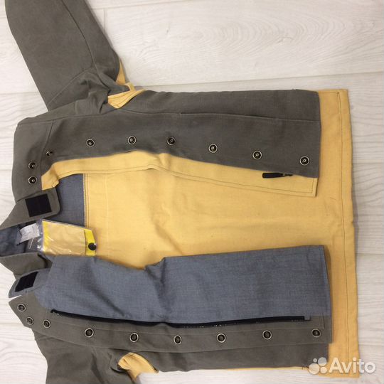 Сварочная роба летняя