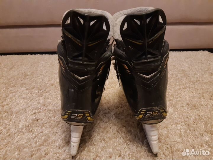 Хоккейные коньки 2s pro размер 8.5 fit2