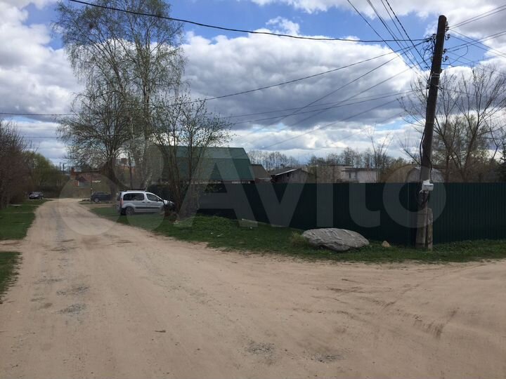 Участок 10,7 сот. (ИЖС)