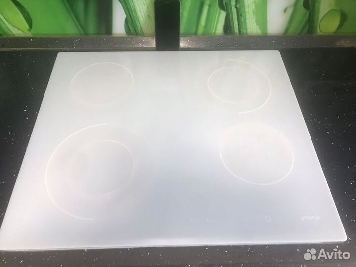 Плита электрическая стеклокерамика Gorenje ECT 6 S