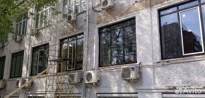 Окна за 1 день