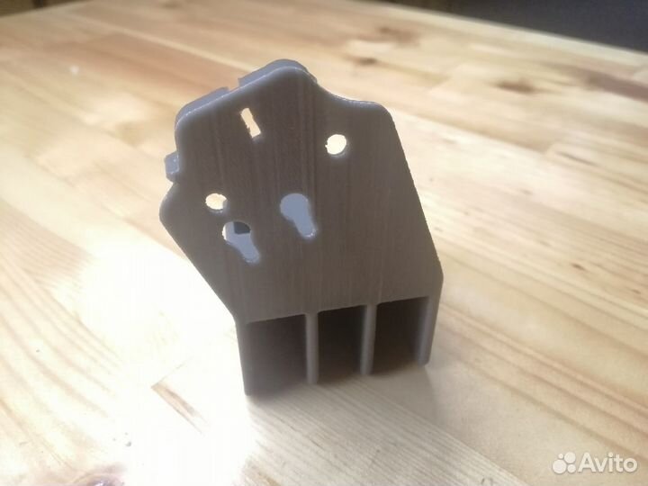 Кронштейн бампера (фары) для nissan teana J32