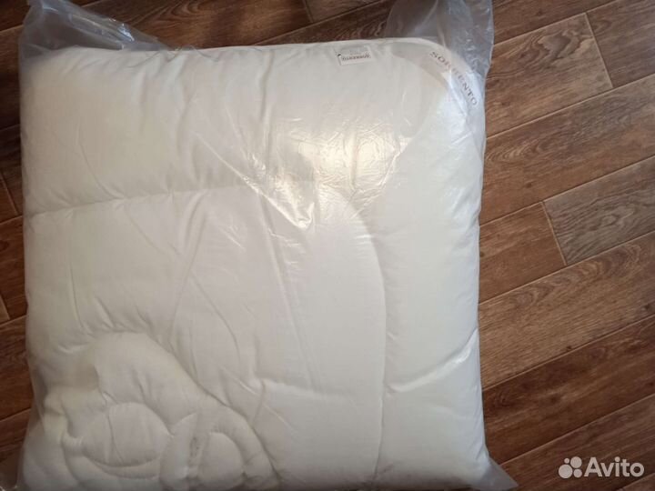 Одеяло двухспальное, новое