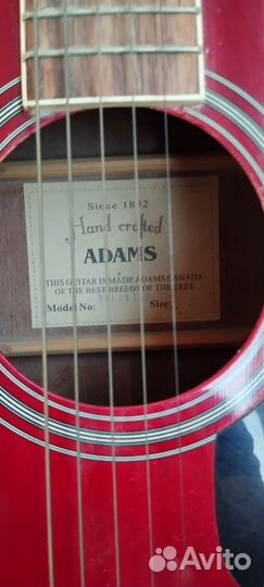 Классическая гитара бу