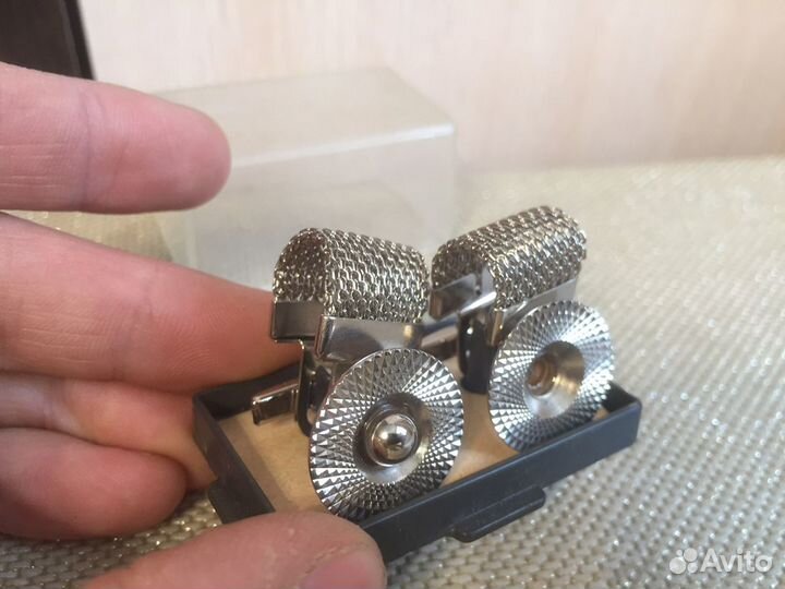 Запонки мужские ретро коллекция