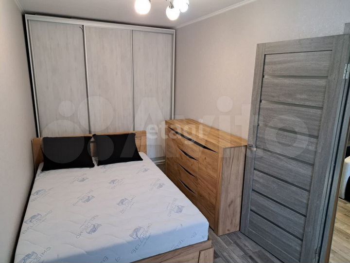 2-к. квартира, 43,9 м², 3/5 эт.