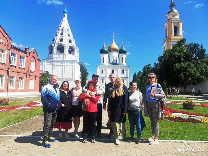 Ретриты и йога туры радости в Подмосковье