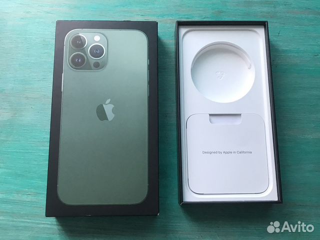 Коробка от iPhone 13 pro max купить в Москве | Электроника | Авито
