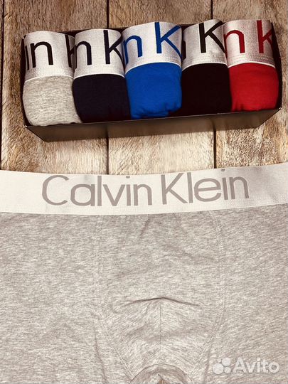 Боксеры мужские Калвин Кляйн