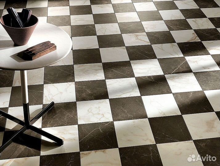 Декор FAP roma Incroci Calacatta Avana Luх 60х60