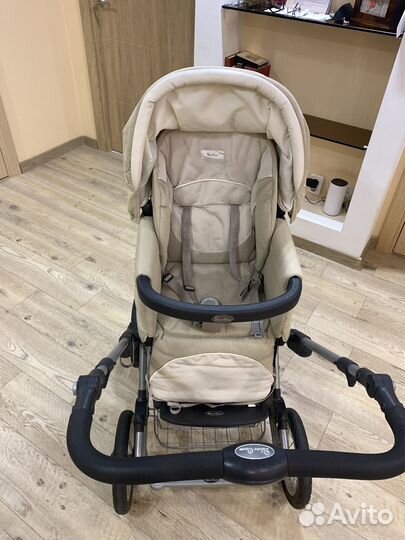 Коляска silver cross