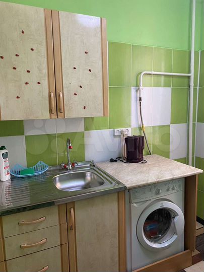 1-к. квартира, 30 м², 2/9 эт.
