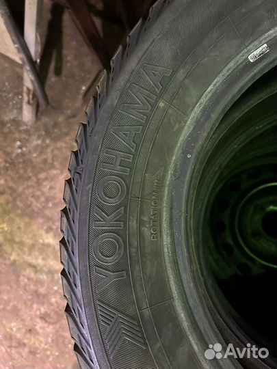 Yokohama Winter S480 195/65 R15