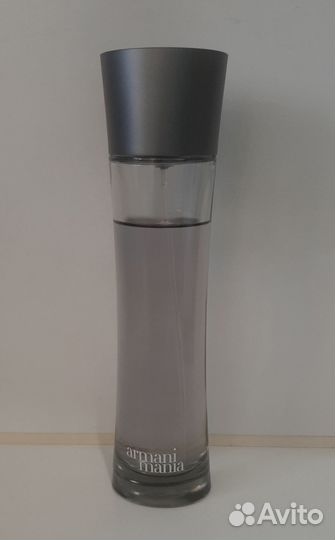 Giorgio Armani - Mania на распив