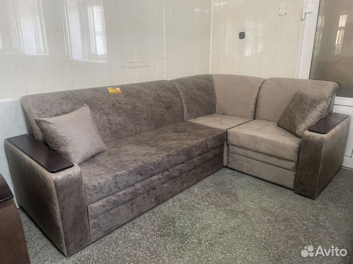 Диван Угловой