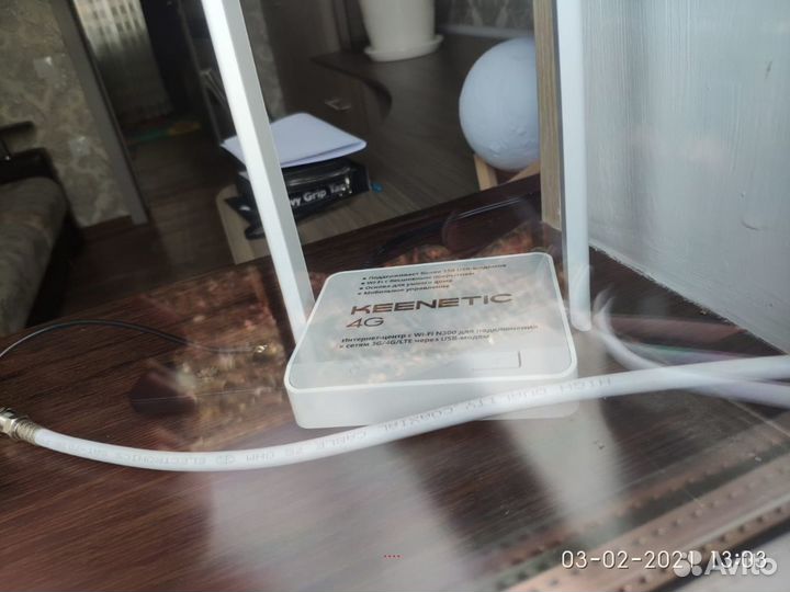 Интернет на дачу