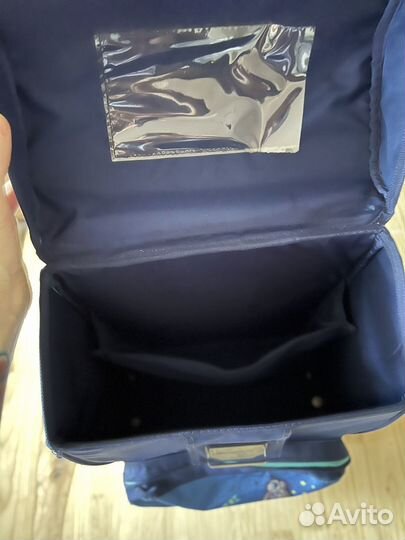 Школьный ранец Herlitz Smart - Space