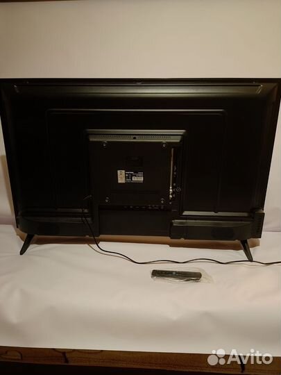Телевизор SMART tv хартенс 43