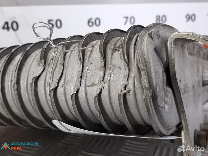 Интеркулер Isuzu Trooper 2 2002 8972396141