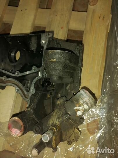 Головка в сборе газель некст